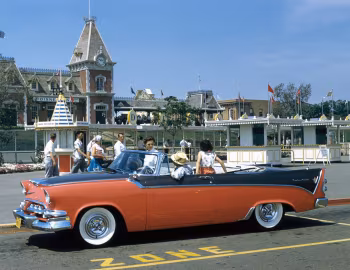 1956 Dodge Custom Royal Lancer Convertible (D63-3)