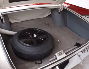 Багажник 1959 Dodge Custom Royal Convertible (MD3H 27)