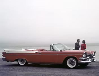 1958 Dodge Custom Royal Convertible (LD3H)