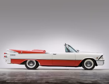 1959 Dodge Custom Royal Convertible (MD3H 27)
