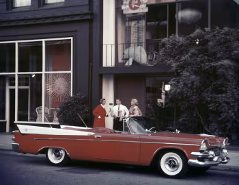 1958 Dodge Custom Royal Convertible (LD3H)