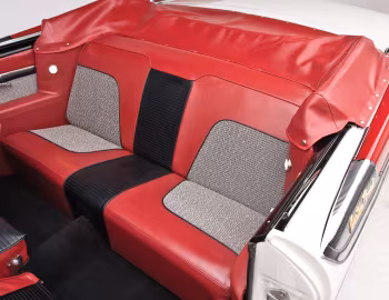 Интерьер 1959 Dodge Custom Royal Convertible (MD3H 27)