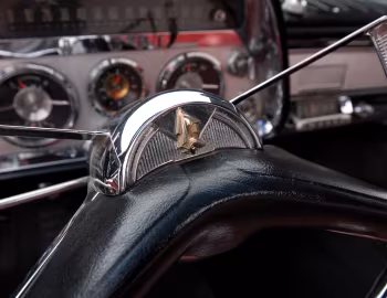 Интерьер 1959 Dodge Custom Royal Convertible (MD3H 27)