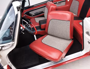 Интерьер 1959 Dodge Custom Royal Convertible (MD3H 27)