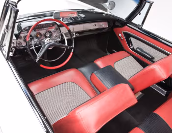 Panel frontal 1959 Dodge Custom Royal Convertible (MD3H 27)