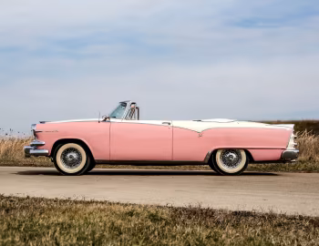 1955 Dodge Custom Royal Lancer Convertible (D55-3)