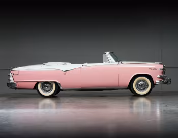 1955 Dodge Custom Royal Lancer Convertible (D55-3)