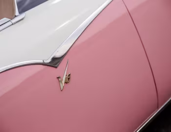 1955 Dodge Custom Royal Lancer Convertible (D55-3)