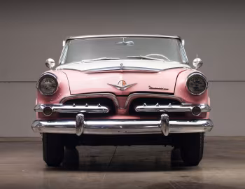 1955 Dodge Custom Royal Lancer Convertible (D55-3)