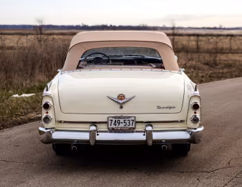 1955 Dodge Custom Royal Lancer Convertible (D55-3)