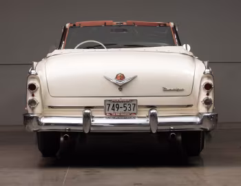 1955 Dodge Custom Royal Lancer Convertible (D55-3)