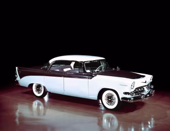 1956 Dodge Custom Royal Lancer Hardtop Sedan (D63-3)