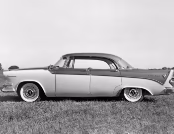 1956 Dodge Custom Royal Lancer Hardtop Sedan (D63-3)