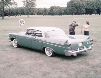 1957 Dodge Custom Royal Lancer Hardtop Sedan (D67-2)
