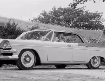 1958 Dodge Custom Royal Lancer Sedan (LD3H)