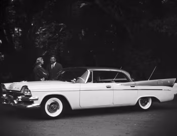 1958 Dodge Custom Royal Lancer Sedan (LD3H)