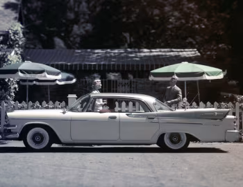 1958 Dodge Custom Royal Lancer Sedan (LD3H)