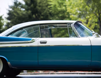 1957 Dodge Custom Royal Lancer Super D-500 Hardtop Coupe (D67-2)