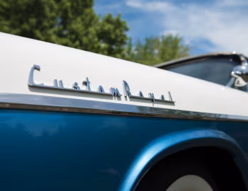 1957 Dodge Custom Royal Lancer Super D-500 Hardtop Coupe (D67-2)
