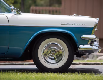 1957 Dodge Custom Royal Lancer Super D-500 Hardtop Coupe (D67-2)