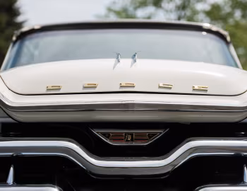 1957 Dodge Custom Royal Lancer Super D-500 Hardtop Coupe (D67-2)