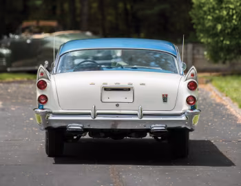 1957 Dodge Custom Royal Lancer Super D-500 Hardtop Coupe (D67-2)