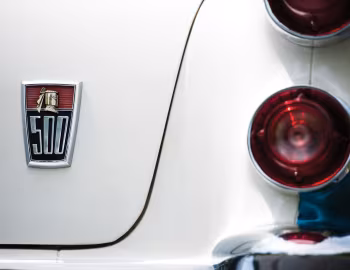 1957 Dodge Custom Royal Lancer Super D-500 Hardtop Coupe (D67-2)