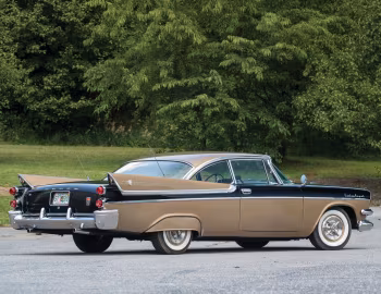 1957 Dodge Custom Royal Lancer Super D-500 Hardtop Coupe (D67-2)