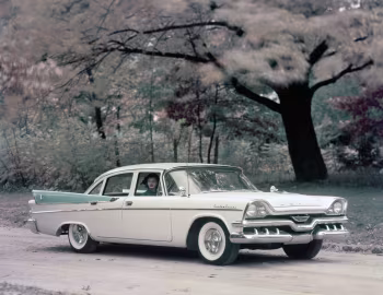 1957 Dodge Custom Royal Sedan (D67-2)