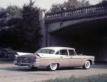 1957 Dodge Custom Royal Sedan (D67-2)