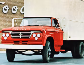 1962 Dodge D-500