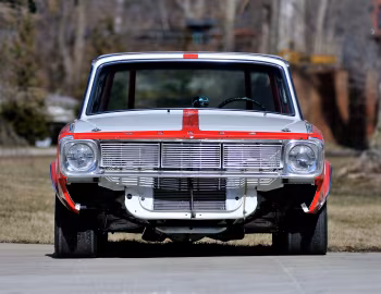1966 Dodge D-Dart GT 273/275 HP NHRA Super Stock Race Car (BL2P 23)