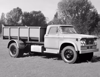 Dodge D-Models
