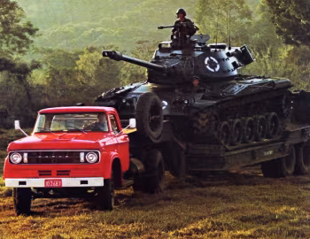 Dodge D-Models