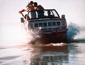 1976 Dodge Ramcharger (AW100) '1975–76