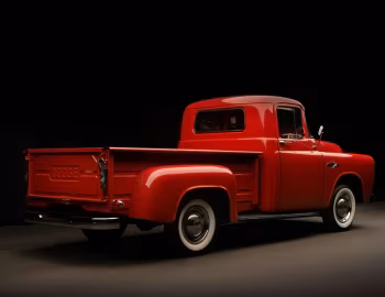 1957 Dodge D100 Pickup (K6)