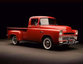 1957 Dodge D100 Pickup (K6)