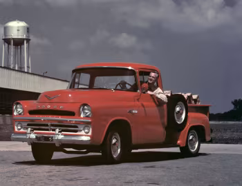 1957 Dodge D100 Pickup (K6)