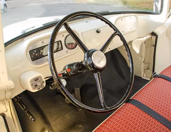 Panel frontal 1957 Dodge D100 Sweptside Pickup (K6)