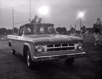 1968 Dodge D100 Sweptline Adventurer