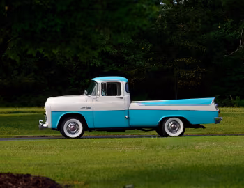1957 Dodge D100 Sweptside Pickup (K6)
