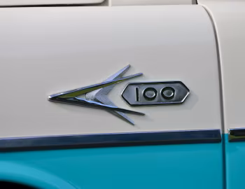 1957 Dodge D100 Sweptside Pickup (K6)