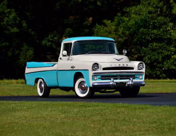 1957 Dodge D100 Sweptside Pickup (K6)