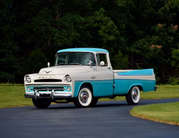 1957 Dodge D100 Sweptside Pickup (K6)