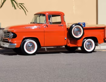 1959 Dodge D100 Utiline Pickup (M6)