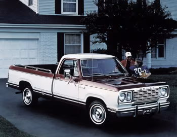 1978 Dodge D200 Adventurer