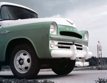 1957 Dodge D300