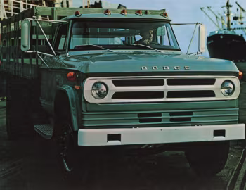 1969 Dodge D500