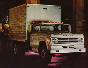 1969 Dodge D500