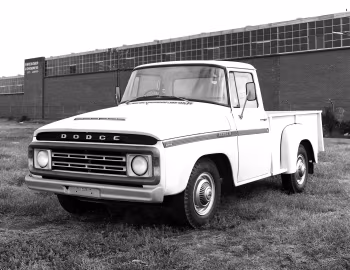 Dodge D5N 200 '1972–79